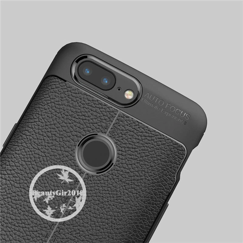 CUSTODIA COVER Per oneplus 6t / 7 Per 1+6t 1+7 TPU silicone copertura bordo - Immagine 4 di 4