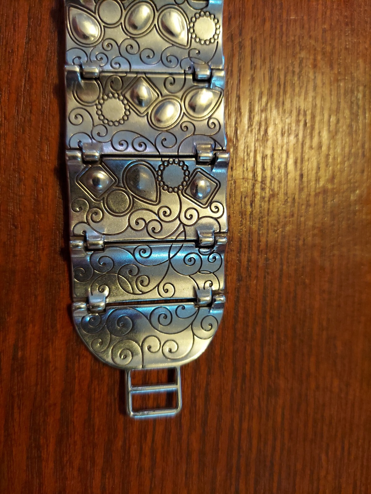 *Brighton* Bracelet , Silver Color. Vintage eBay