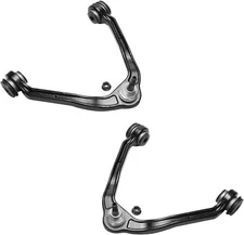 Front Upper Control Arm w/ Ball Joint For Chevy Silverado GMC Sierra 1500 Tahoe