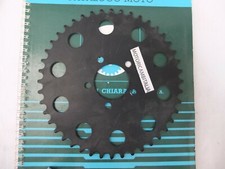 Per Aprilia et 50 fire z 44 Tuareg corona catena passo 415 sprocket rear moto