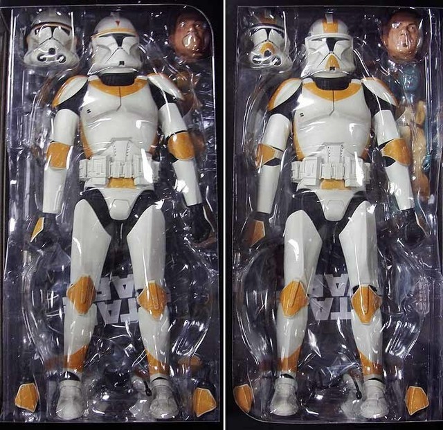 figurine star wars sideshow