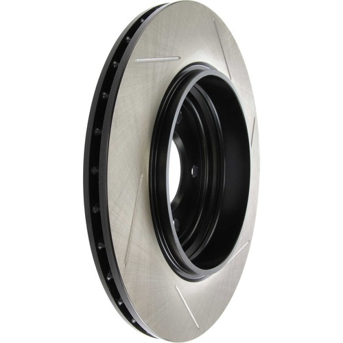 Disc Brake Rotor-Sport Slotted Stoptech 126.34057SR - Picture 5 of 5