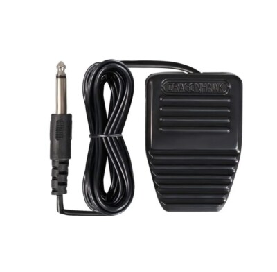Dragonhawk F1 Tattoo Foot Pedal Switch 