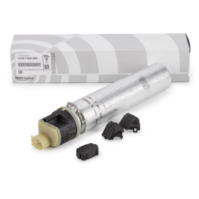ORIGINAL BMW Kraftstofffilter Dieselfilter 116-123d 330d 520-535d 13327822498