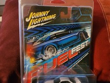 Johnny Lightning Nissan 1:64 Scale Diecast Cars, Trucks & Vans for