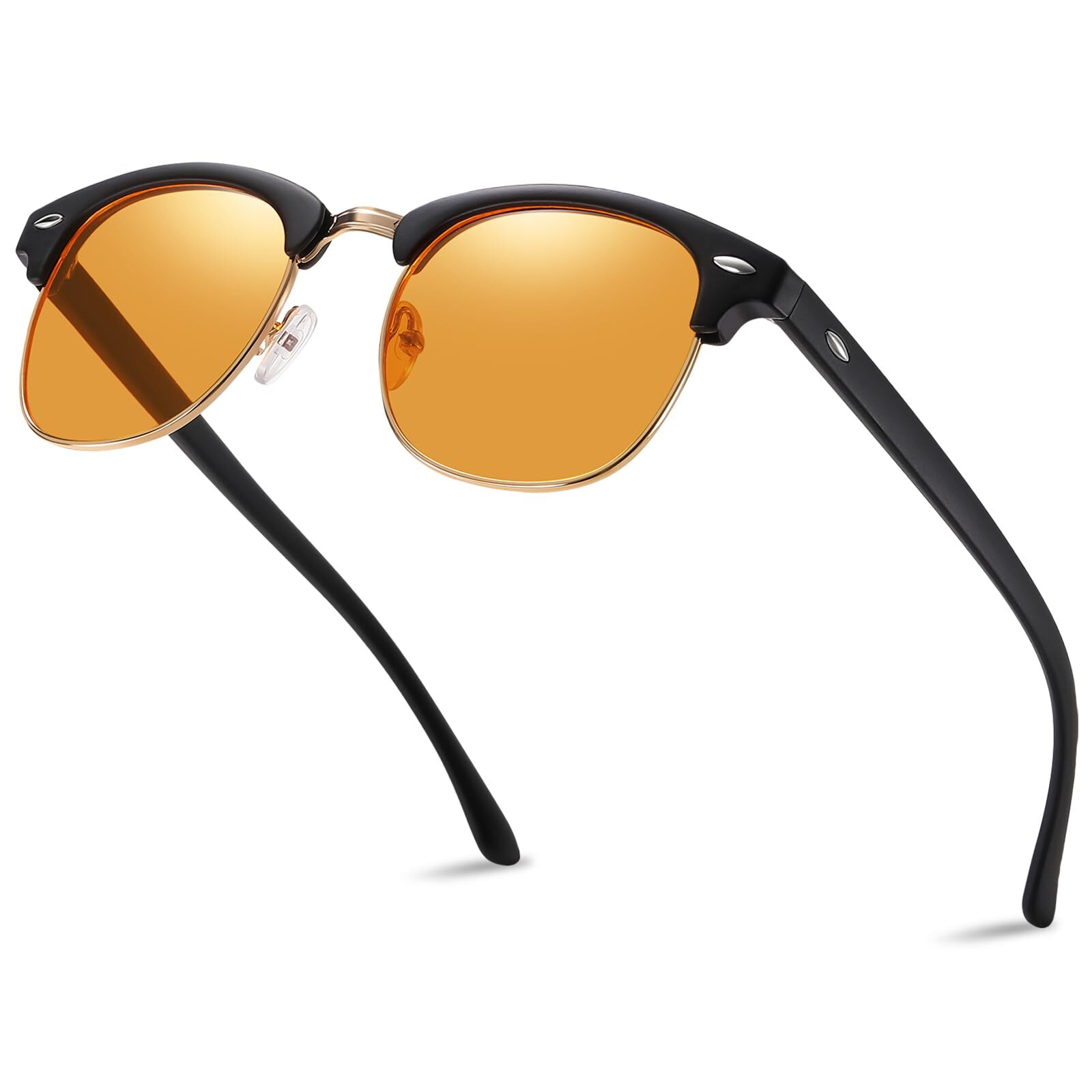 Blue Light Blocking Glasses For Women Men Computer Gaming Glasses - 99.9% Blu...