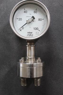 SUKU Differenzdruckmanometer 5595 463 100 /S