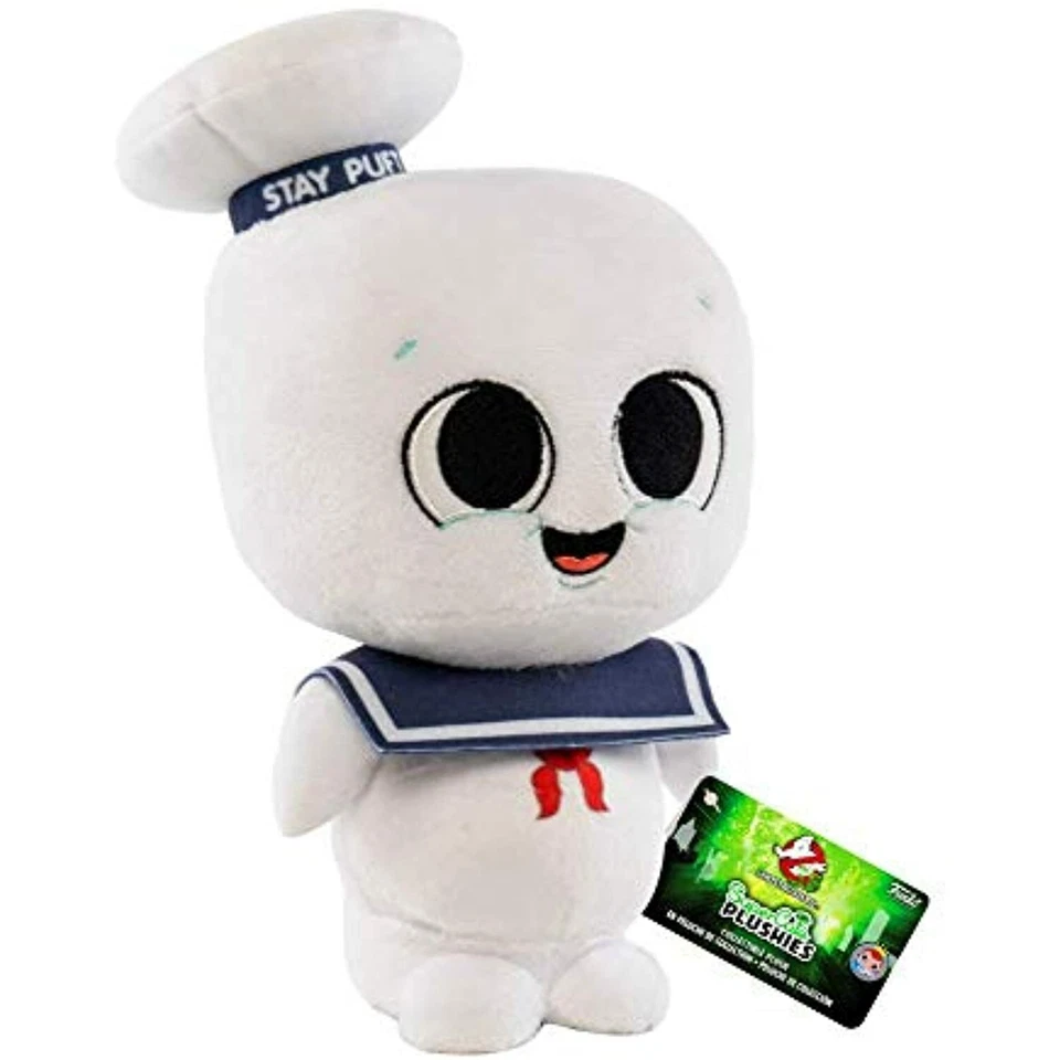 Funko Supercute Plush: Ghostbusters - Stay Puft, Multicolor - Image 2 of 4
