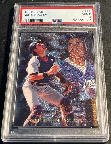 1996 Mike Piazza #298