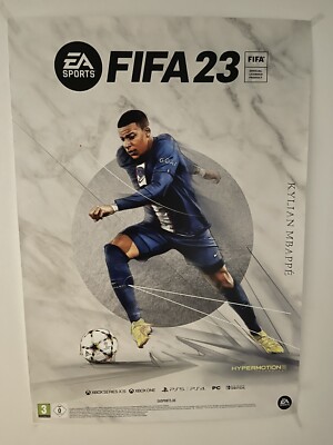 FIFA 23 Poster 117cm  X  84cm