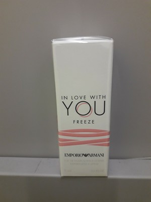 armani in love with you 15ml