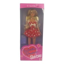 Barbie Doll Valentine Love Special Edition Mattel 16059 NEW In Box 1996 VTG