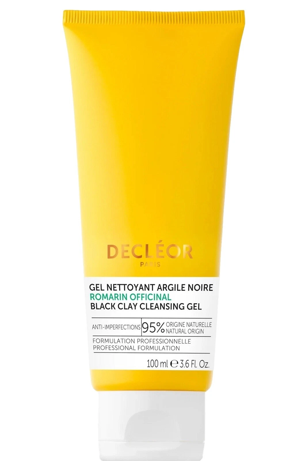 DECLÉOR Limpiadores de la piel de gel y Toners