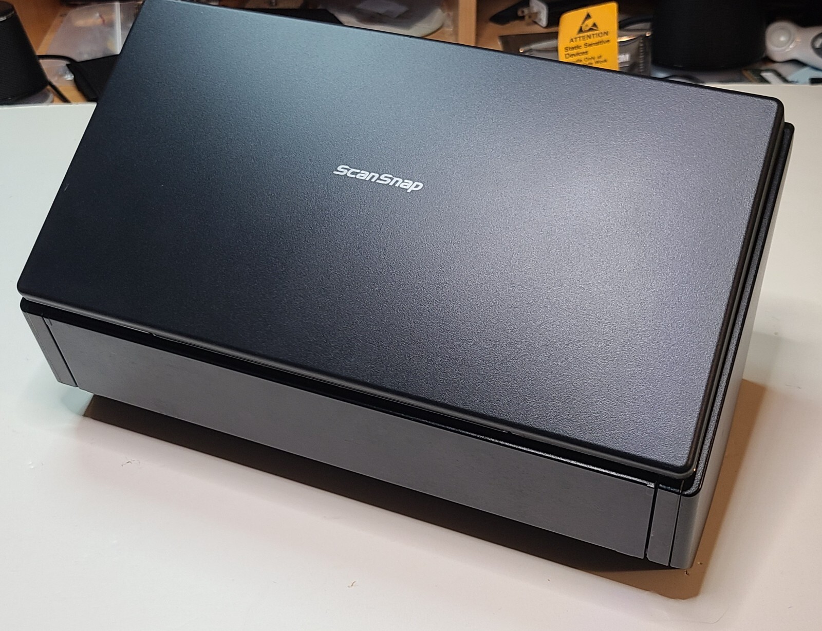 Fujitsu ScanSnap IX500 Sheetfed Scanner FOR PARTS eBay