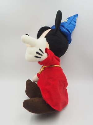Mickey Mouse Magic B0406 Disney SEGA 1999 Plush Stuffed 9