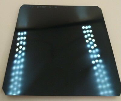 Formatt Hitech Filter 85x85mm Pro Stop 9 IR ,,#