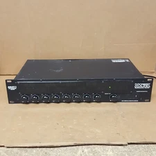 Crest Audio Automatic Mixer AM-811 (Powers On) w/Power Cord - USED