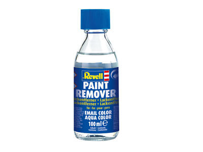 (GP 76,90 /1L) Revell Color Paint Remover 100 ml Modellbau Lackentferner 39617
