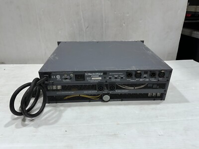 EV/Electro-Voice P3000 Power Amp Precision Series #2677 (One)THS