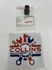 Glunz & Jensen Gj+44974 Rg/D20 Bushing Fit