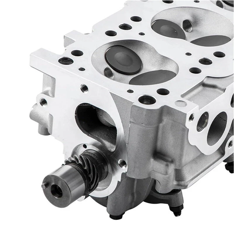 Culata de motor F80210225A para Mazda 626 2,0 L 1998 CC B2000 2,0 L 2,2 L Foto 2 de 4