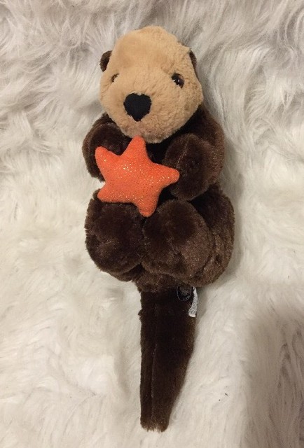 starfish stuffed animal