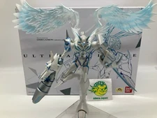ULTIMATE IMAGE Omegamon Merciful Mode Normal Ver Digimon Tri Figure Bandai Anime