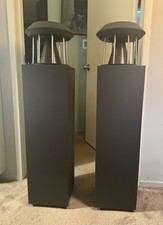 German Physiks Unlimited Speakers