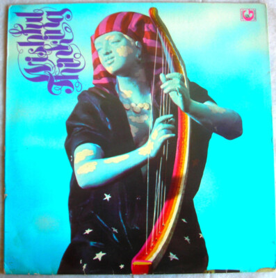 Wishful Thinking Wishful Thinking LP Album Gat Vinyl Schallplatte 003