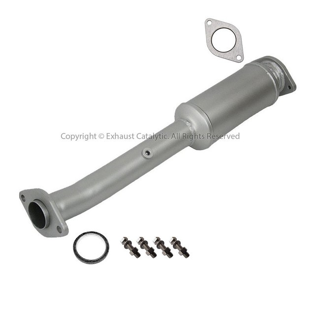 20042010 Fit INFINITI QX56 5.6L Rear Right Side Catalytic Converter eBay