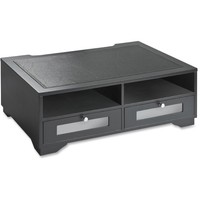 Victor Wood Printer Stand 2 Drawer 21-4/5x15-1/4x8 Midnight Bk 11305 on sale Victor Wood Printer Stand 2 Drawer 21-4/5x15-1/4x8 Midnight Bk 11305 on sale