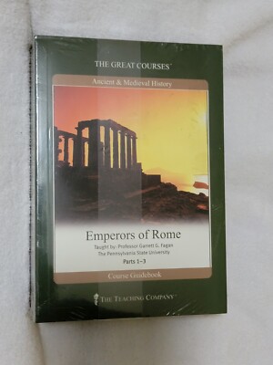 Emperors Of Rome. Parts 1-3    