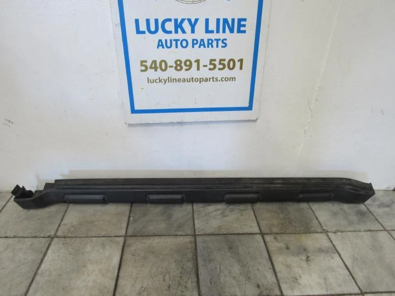 Moldura basculante izquierda FORD ESCAPE 08 09 10 11 12 SOLO RECOGIDA Foto 2 de 3