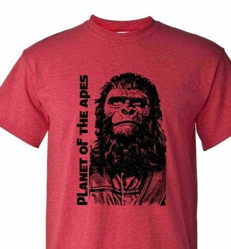 T-shirt retro vintage sci fi 