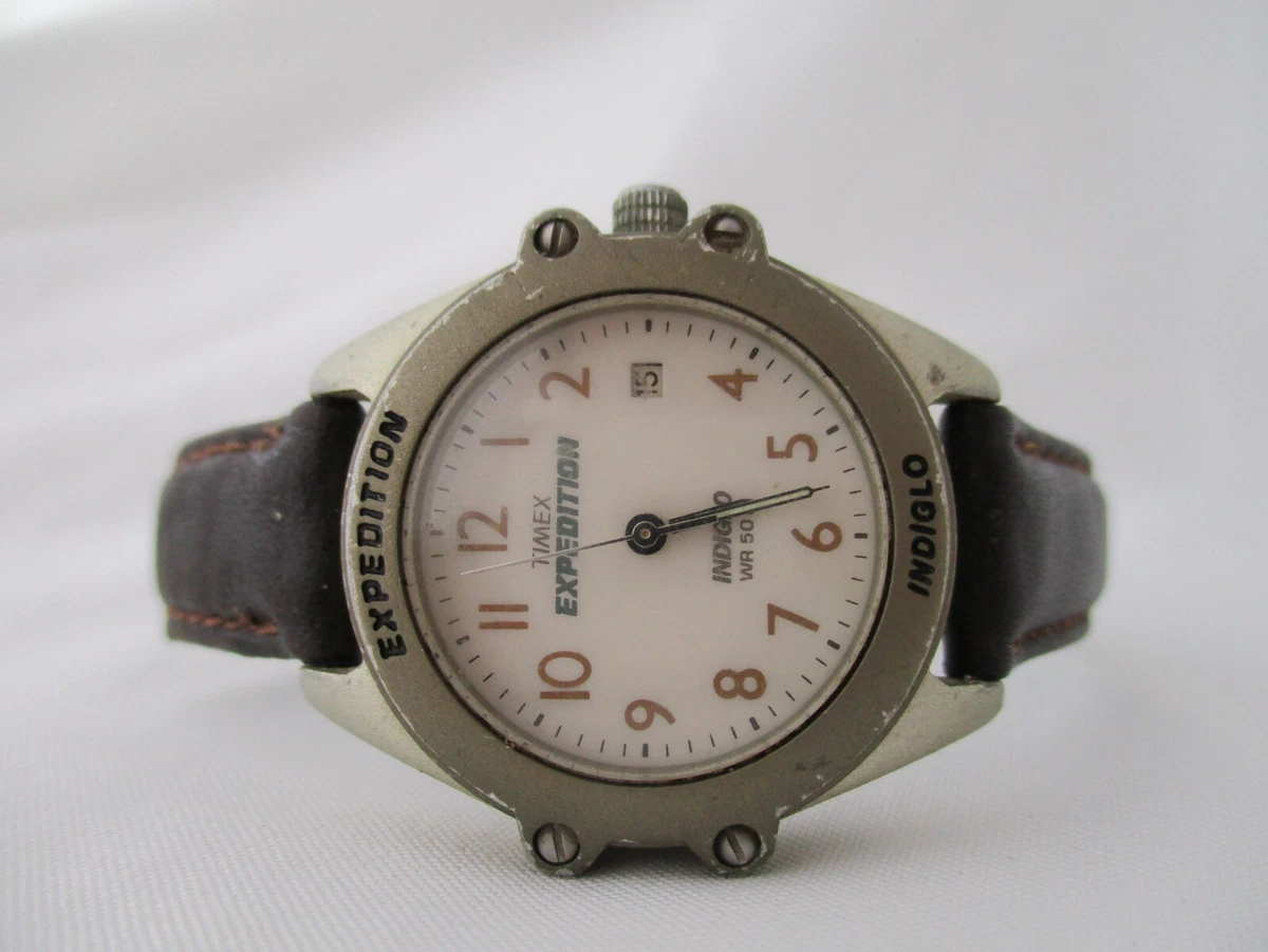 Timex water resistant 50 meters deals