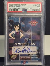 2022 Upper Deck Spider-Man Into the Spider-Verse Trading Cards Checklist and Odds 28