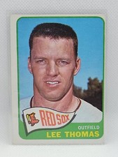 Lee Thomas 1965 Topps Baseball #111 VgEx