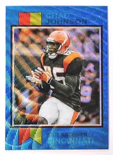2023 Topps Composite Chad Johnson #1973-7