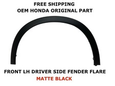 Genuine 2023-26 Honda Hr-v Front Left Fender Flare Wheel Arch Molding 741573w0a0 Genuine 2023-26 Honda Hr-v Front Left Fender Flare Wheel Arch Molding 741573w0a0
