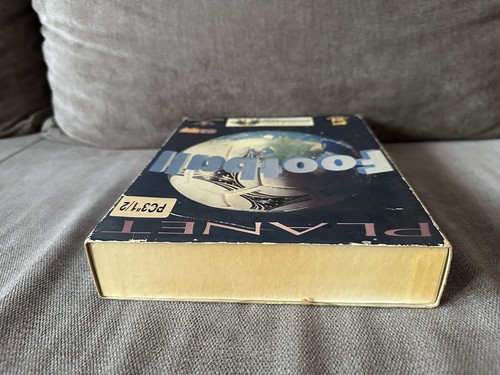 Football Planet - Big Box Edition IBM PC 3,5” - Picture 3 of 10
