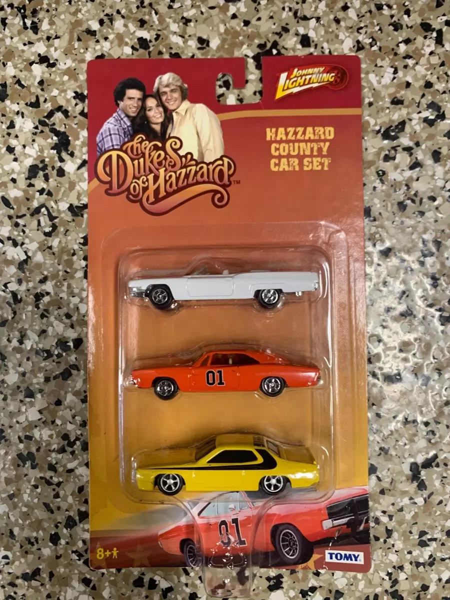 Johnny lightning dukes of hazzard sales