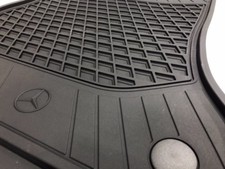 Mercedes Benz orig. Allwetter Fussmatten 2-teilig GLA X156