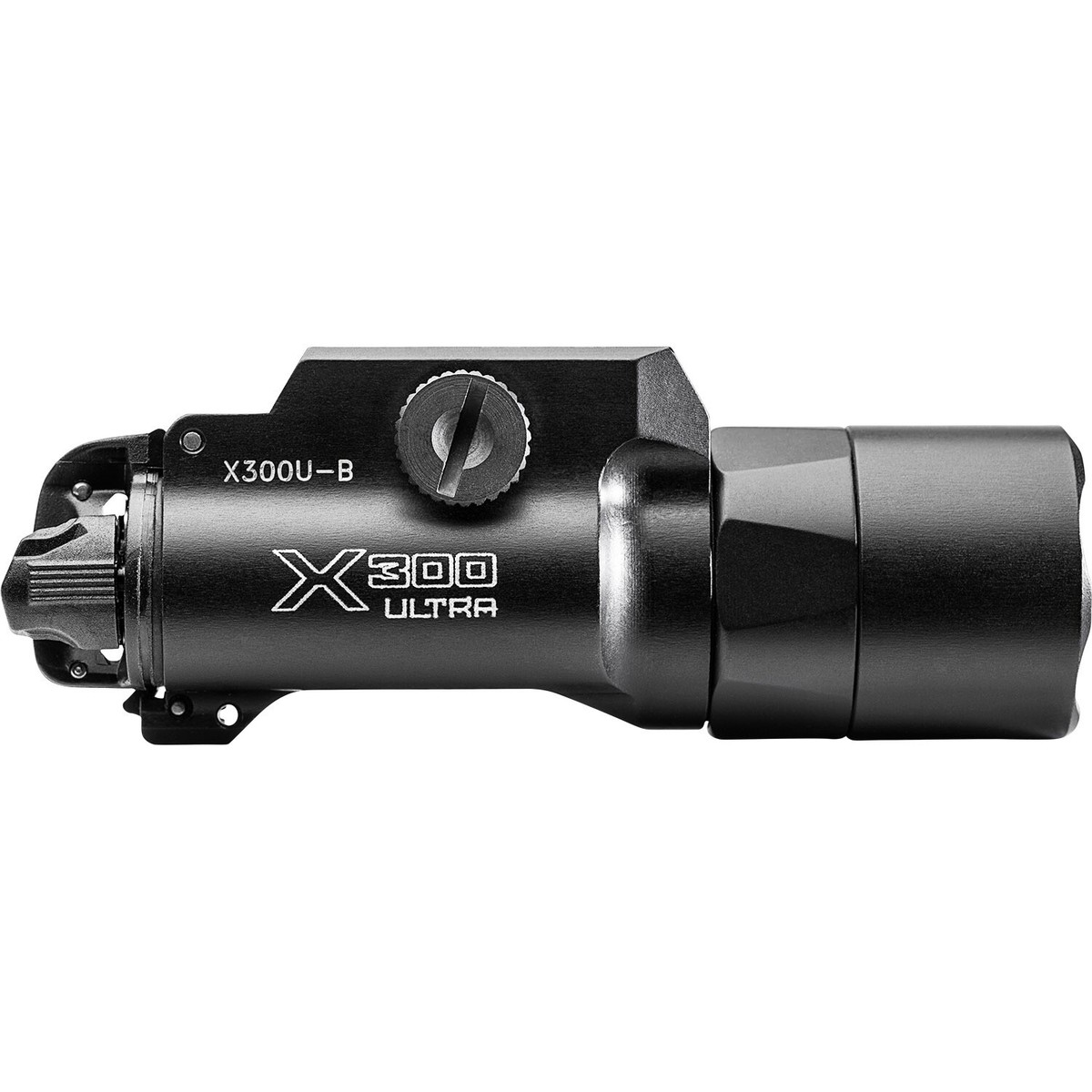 SureFire X300 Ultra Handgun Weapon Light - Black for sale online