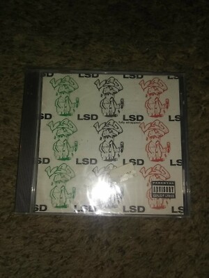 Fully Strapped [PA] by LSD (CD, May-1995, Familia Records