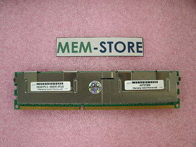 A3721501 A3721506 16GB (1X16GB) DDR3 1066MHz Mémoire Dell PowerEdge - Foto 6