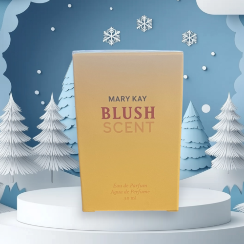 Mary Kay Blush Scent Eau de Perfume Women's Spray Bottle Fragrance 50ml NIB