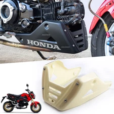 MAXNUS No Pain BELLY PAN UNDER FAIRING GUARD FRAME FOR HONDA MSX 125 2013-15