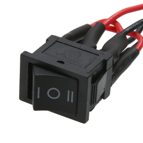 6V 12V 24V 3A PWM DC Motordrehzahlregler Vorwärts High Power Rückwärts /W Schalter - Bild 9 von 9