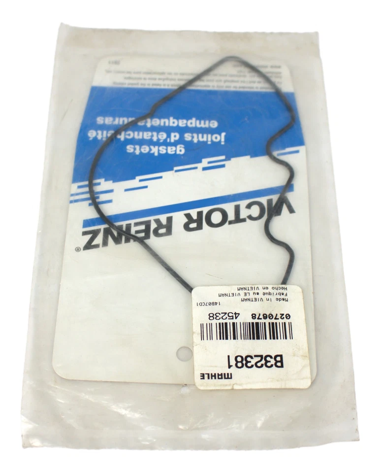 Mahle Replacement Oil Pump Gasket Fits 1987-2001 Toyota Camry Part Number B32381 Foto 4 de 4