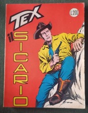 TEX N. 46 PRIMA EDIZIONE CON MG E FURIO NO CONTINUA LIRE 200 